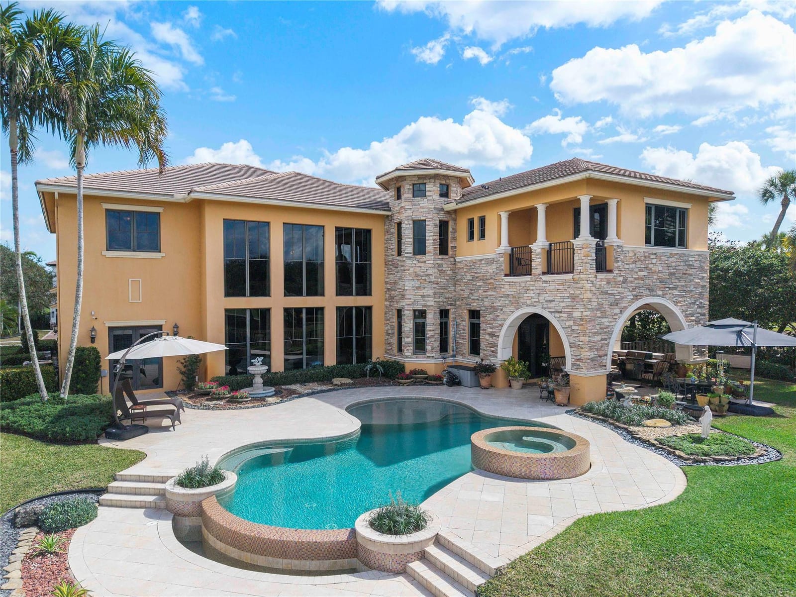 7221 Lemon Grass Drive, Parkland, FL 33076