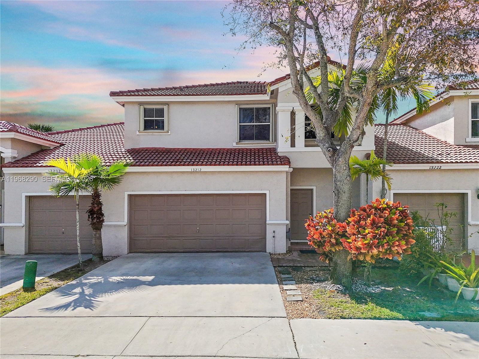 13212 NW 8th Street, Pembroke Pines, FL 33028, Pembroke Pines