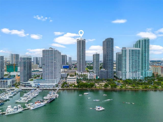 1750 N Bayshore Drive 3901, Miami, FL 33132