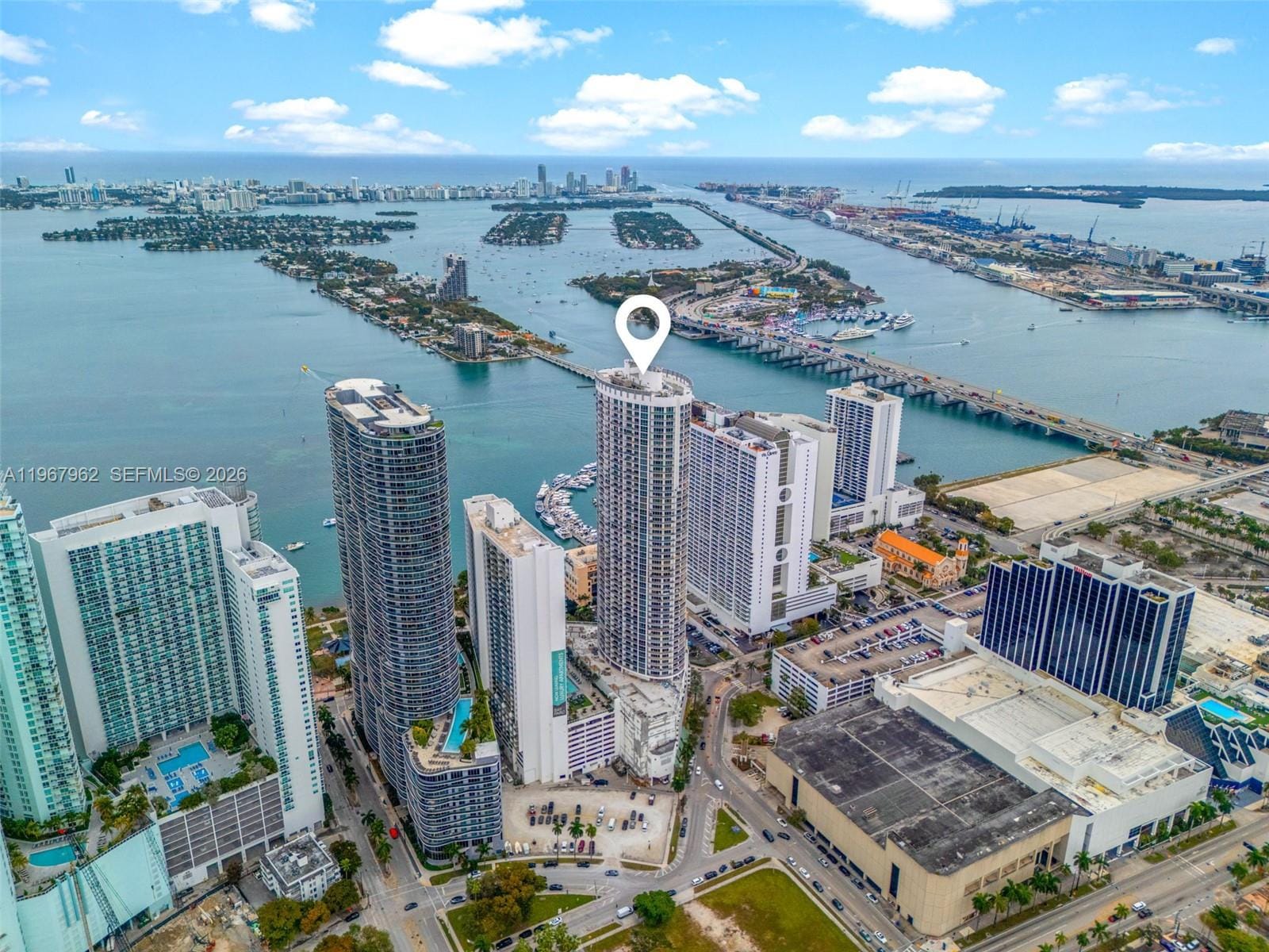 1750 N Bayshore Drive 3901, Miami, FL 33132 photo 12