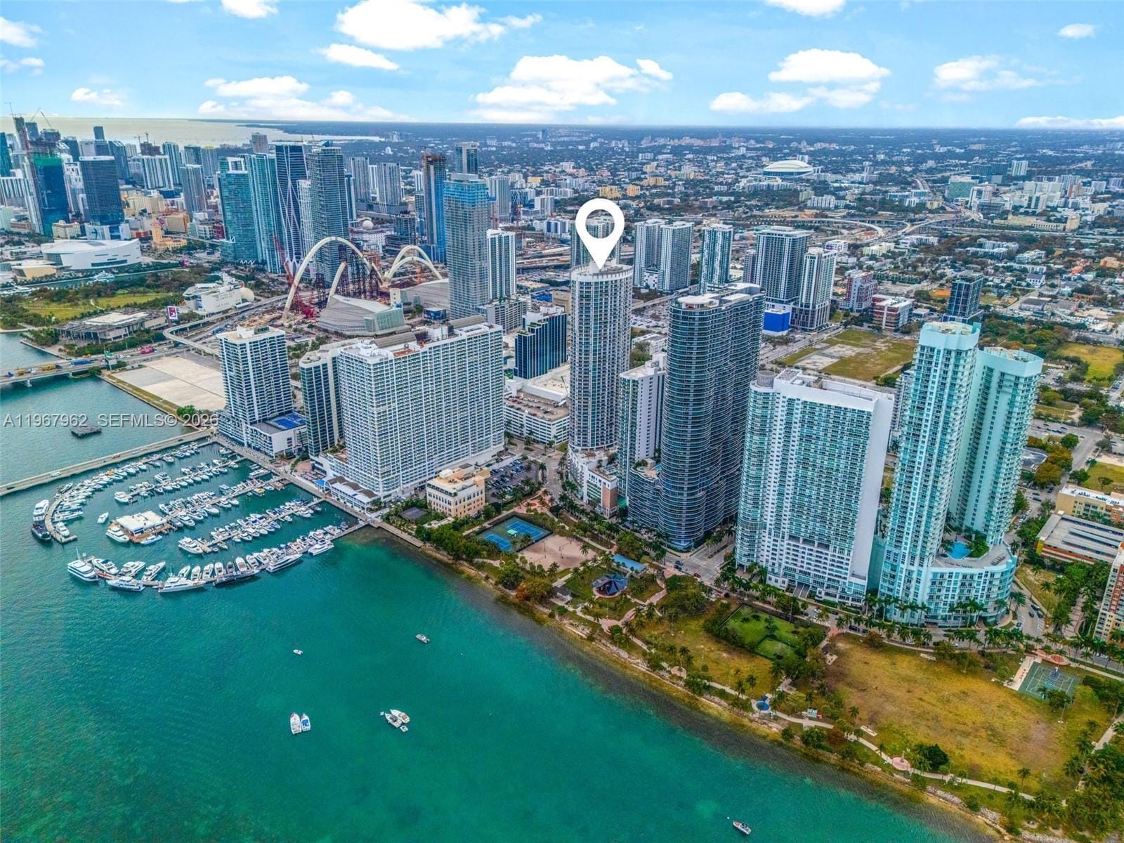1750 N Bayshore Drive 3901, Miami, FL 33132 photo 14