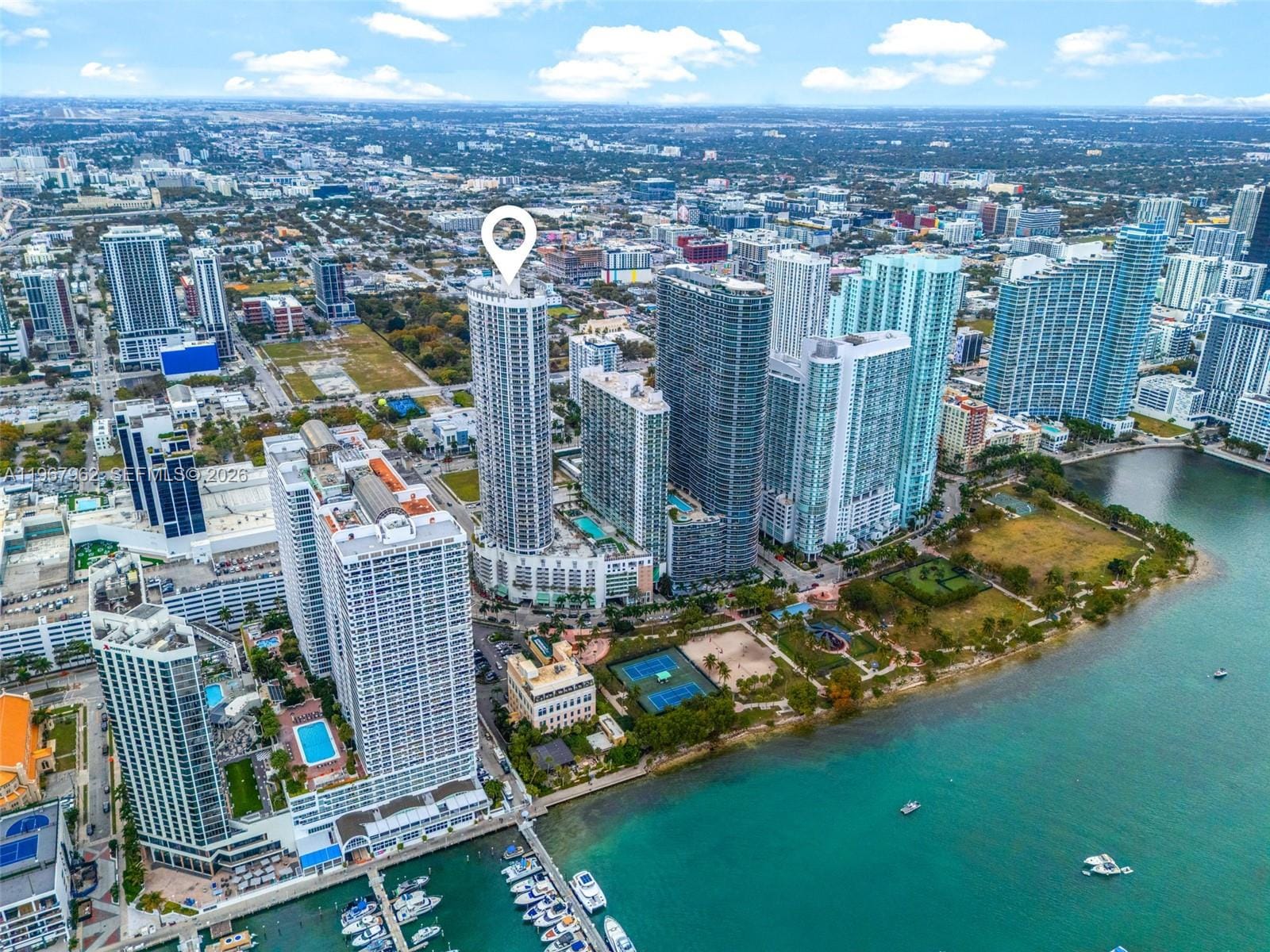 1750 N Bayshore Drive 3901, Miami, FL 33132 photo 15