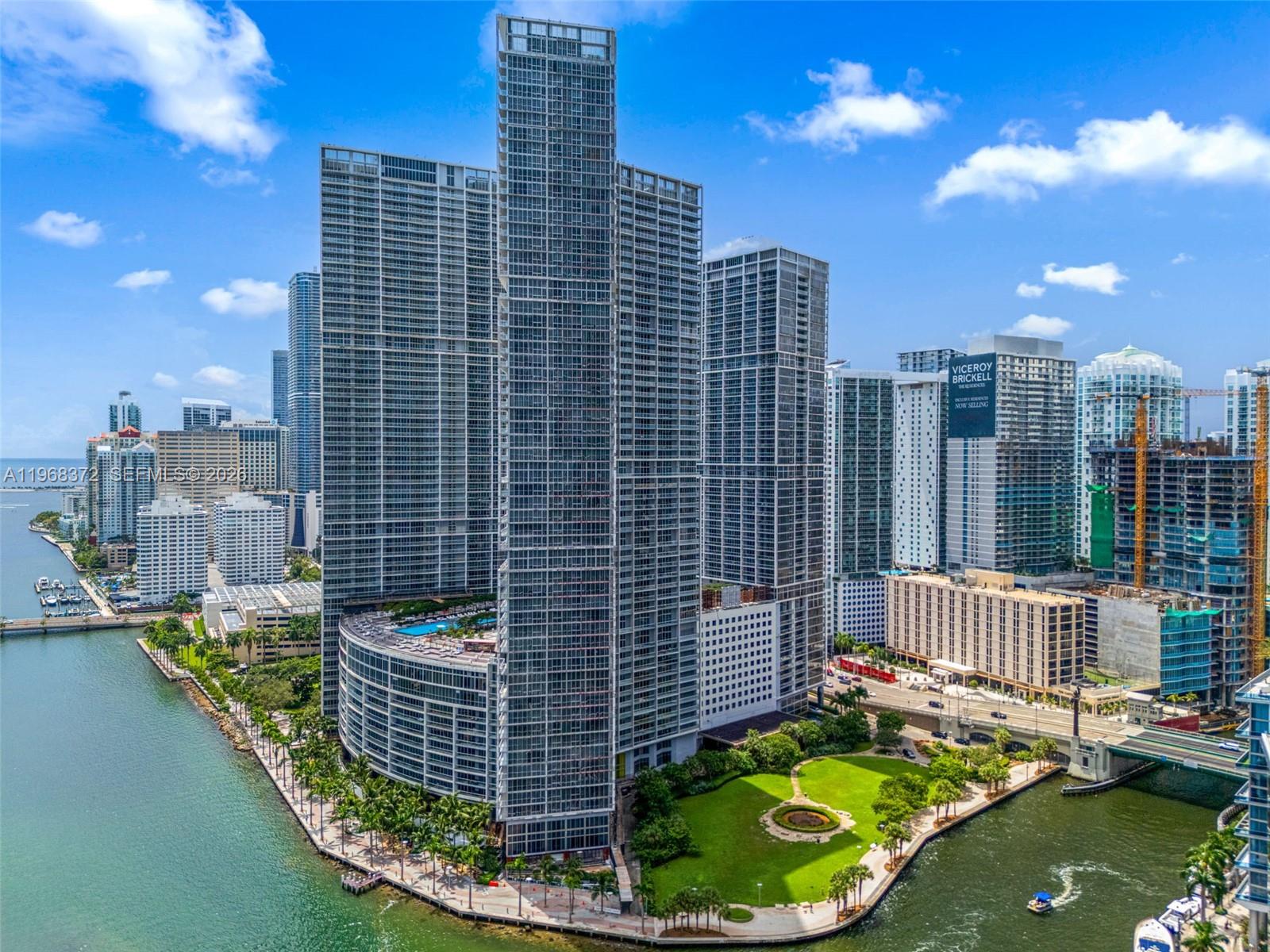 495 Brickell Avenue 905, Miami, FL 33131, Miami