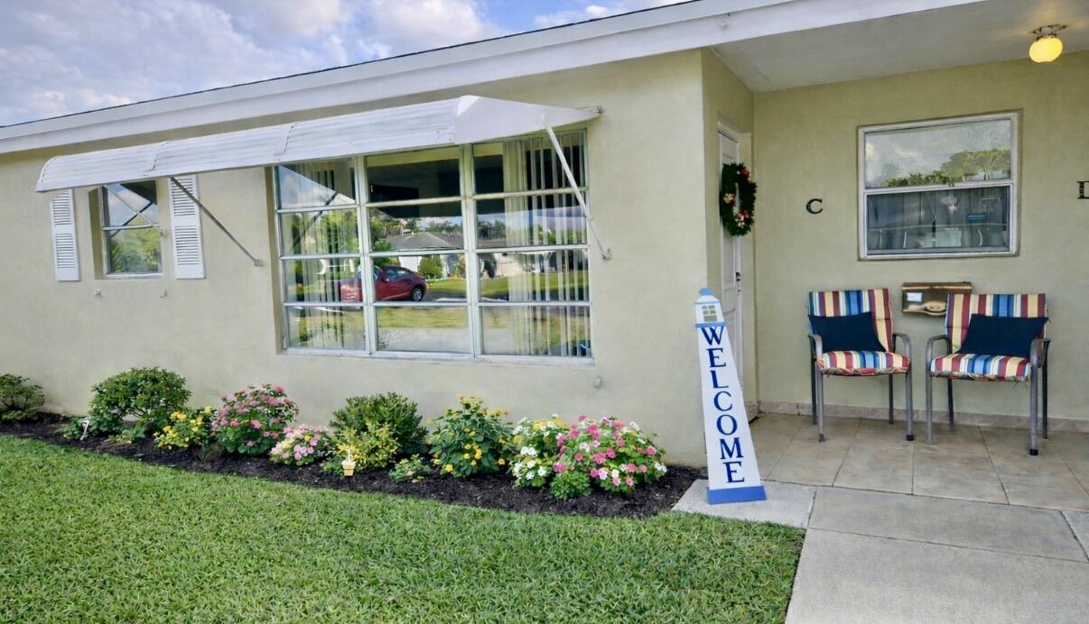 370 High Point Boulevard C, Delray Beach, FL 33445, Delray Beach