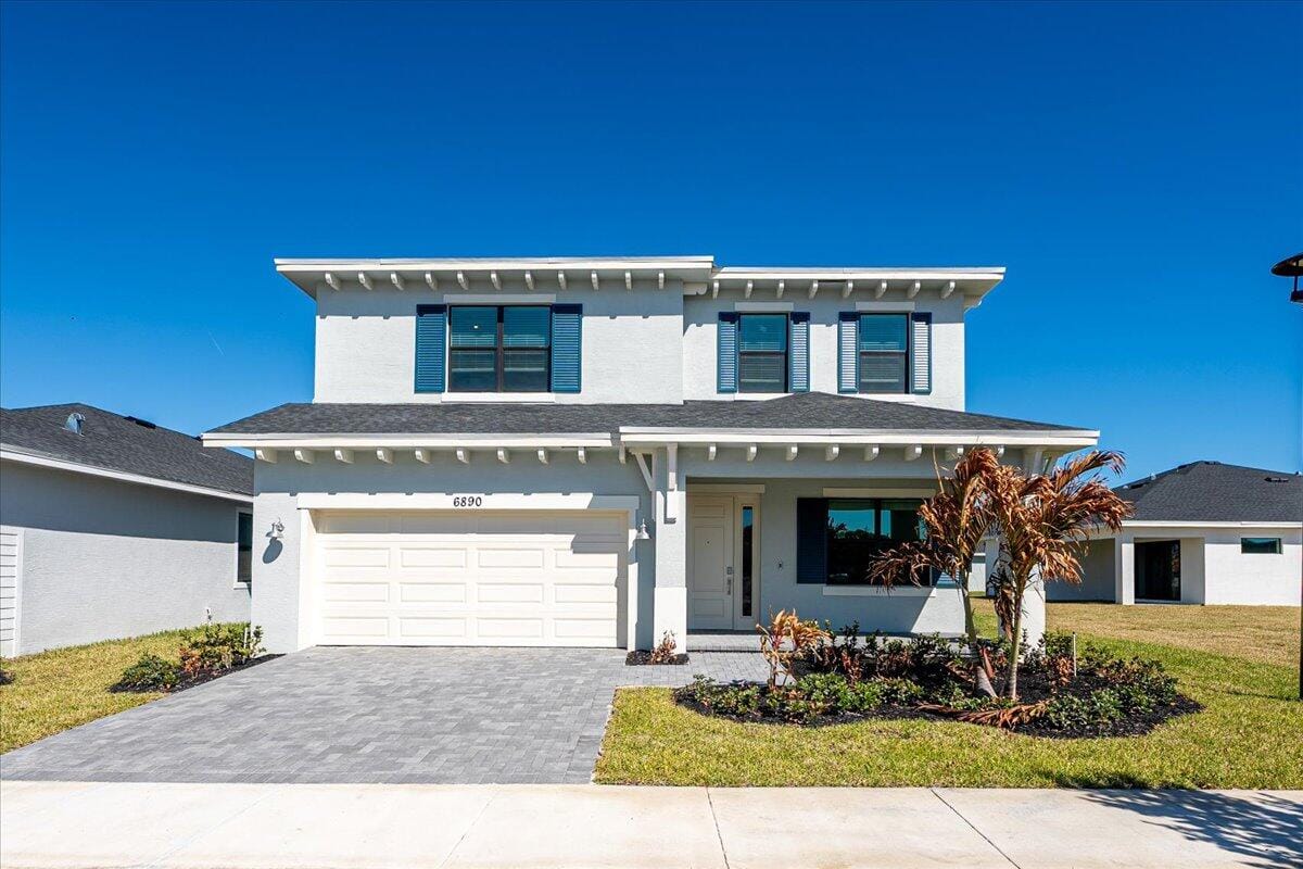 6890 NW Kestrel Lane, Port St. Lucie, FL 34987