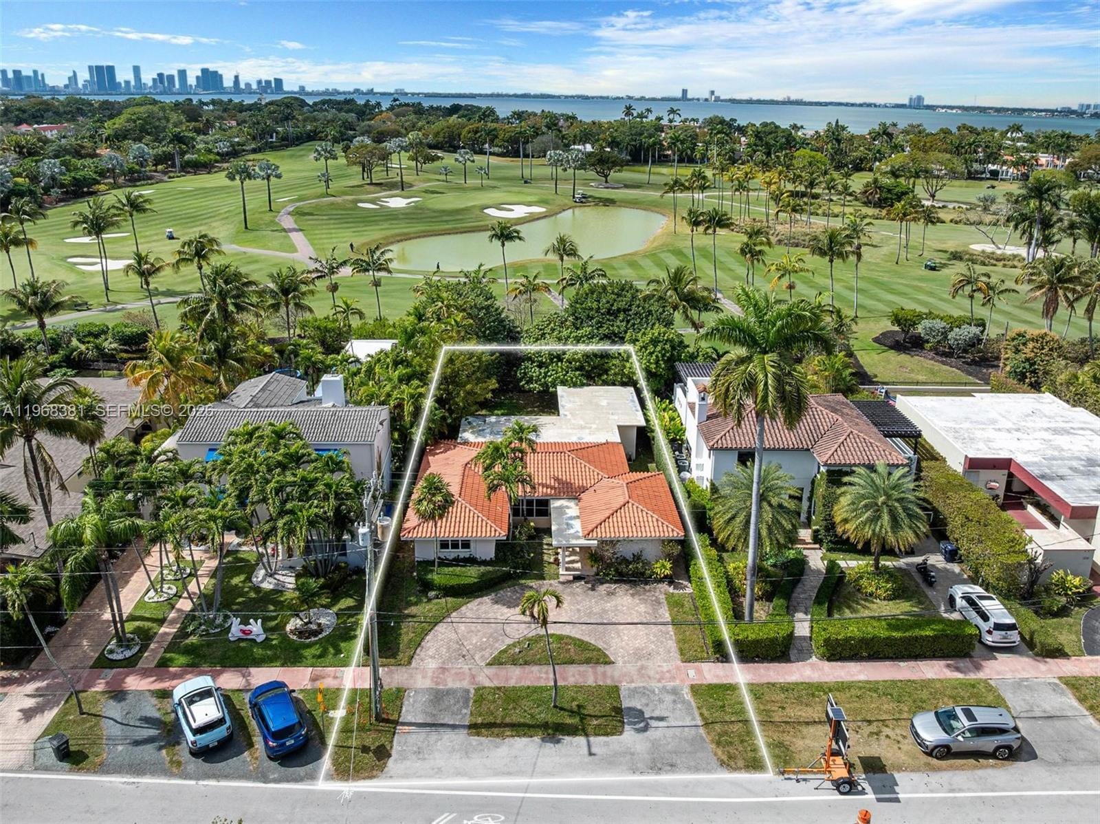5220 La Gorce Drive, Miami Beach, FL 33140