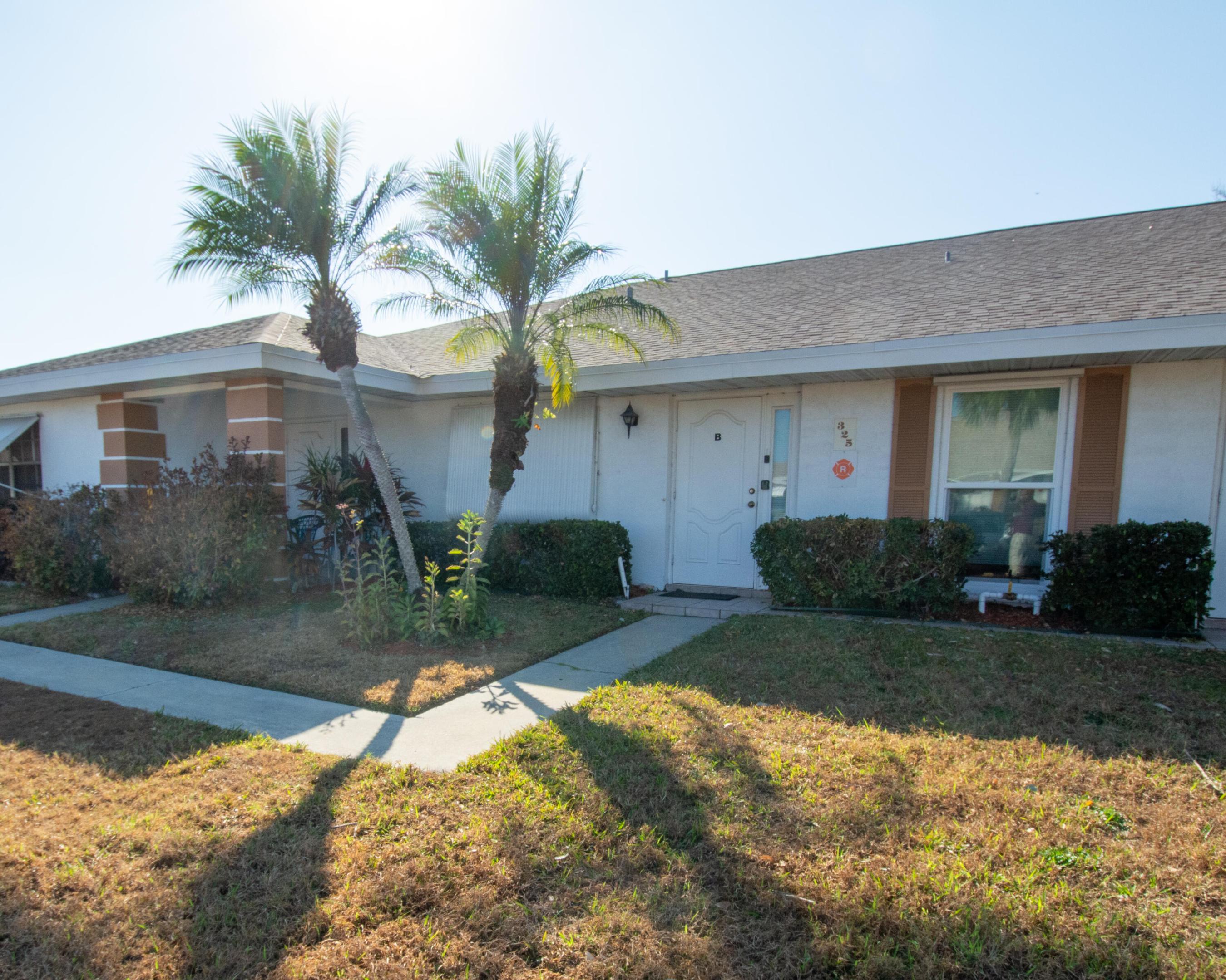 325 Colony Lane B, Fort Pierce, FL 34982, Fort Pierce