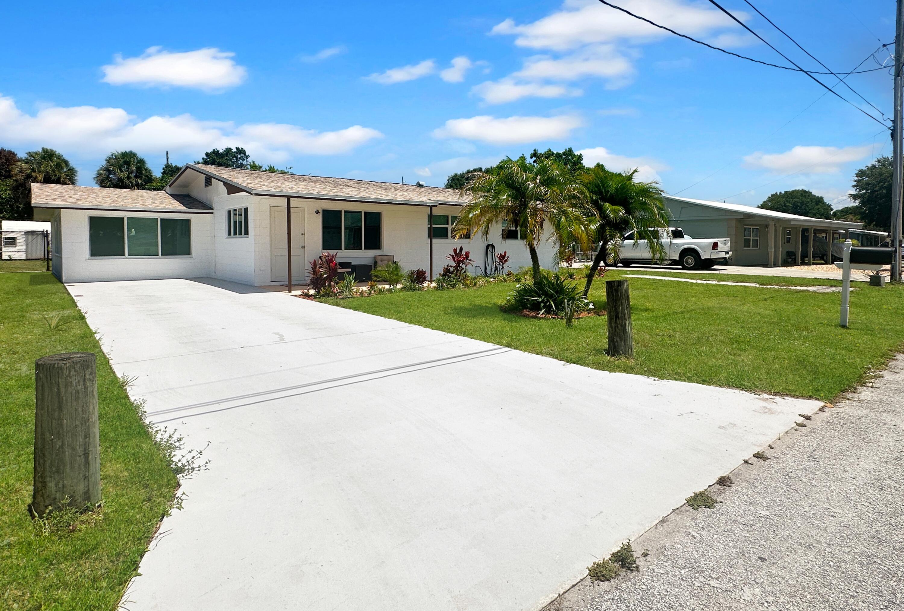 1612 S 28th Street, Fort Pierce, FL 34947, Fort Pierce