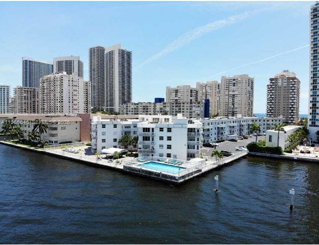 1913 S Ocean Drive 209, sold in Chelsea Bayview Condo, Hallandale Beach, FL