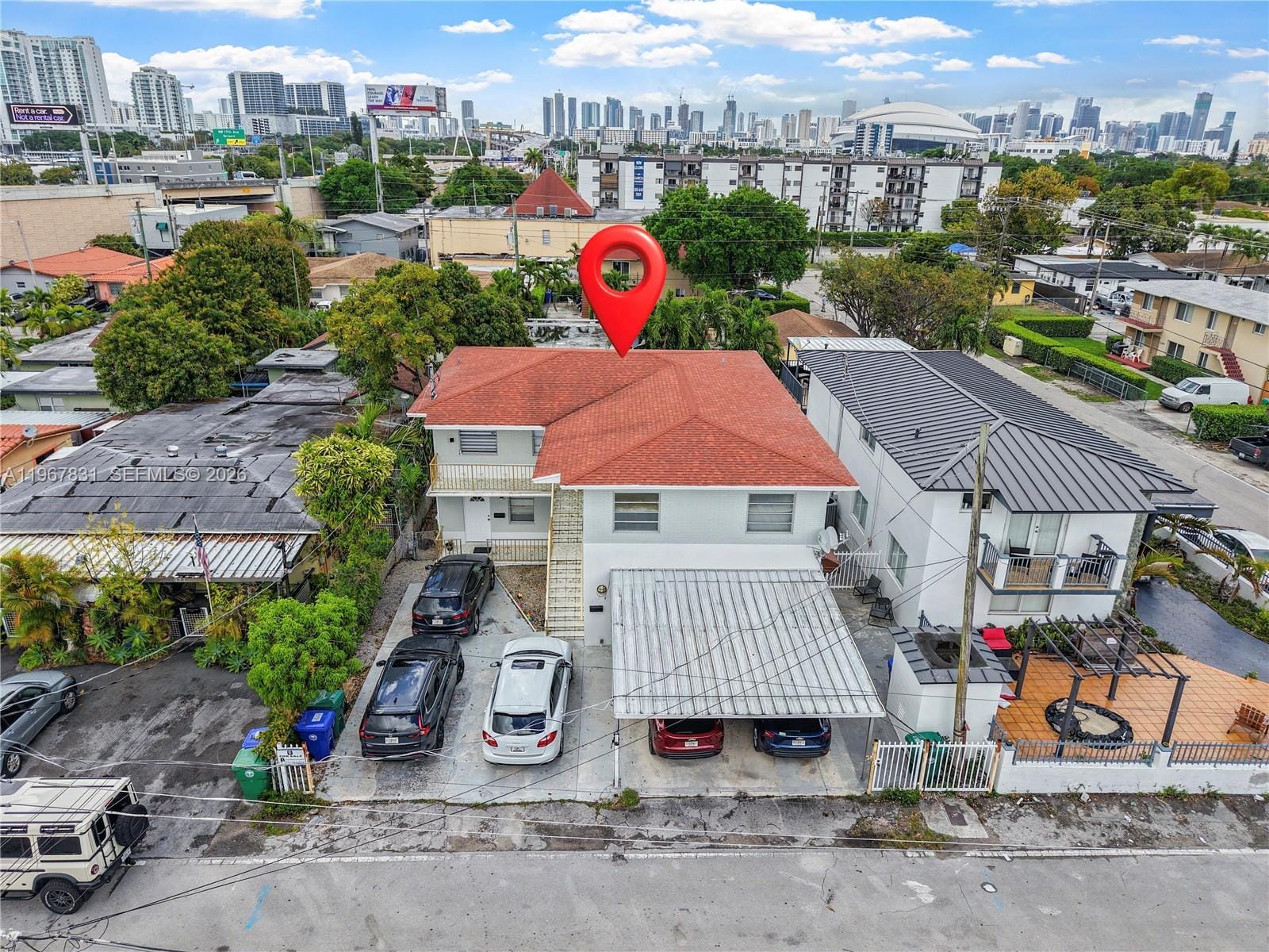 911 NW 22nd Place, Miami, FL 33125