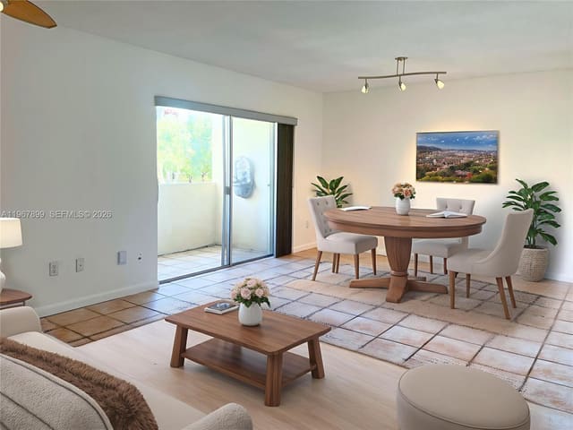 7705 SW 86th Street B213, sold in Kings Creek So Condo, Miami, FL