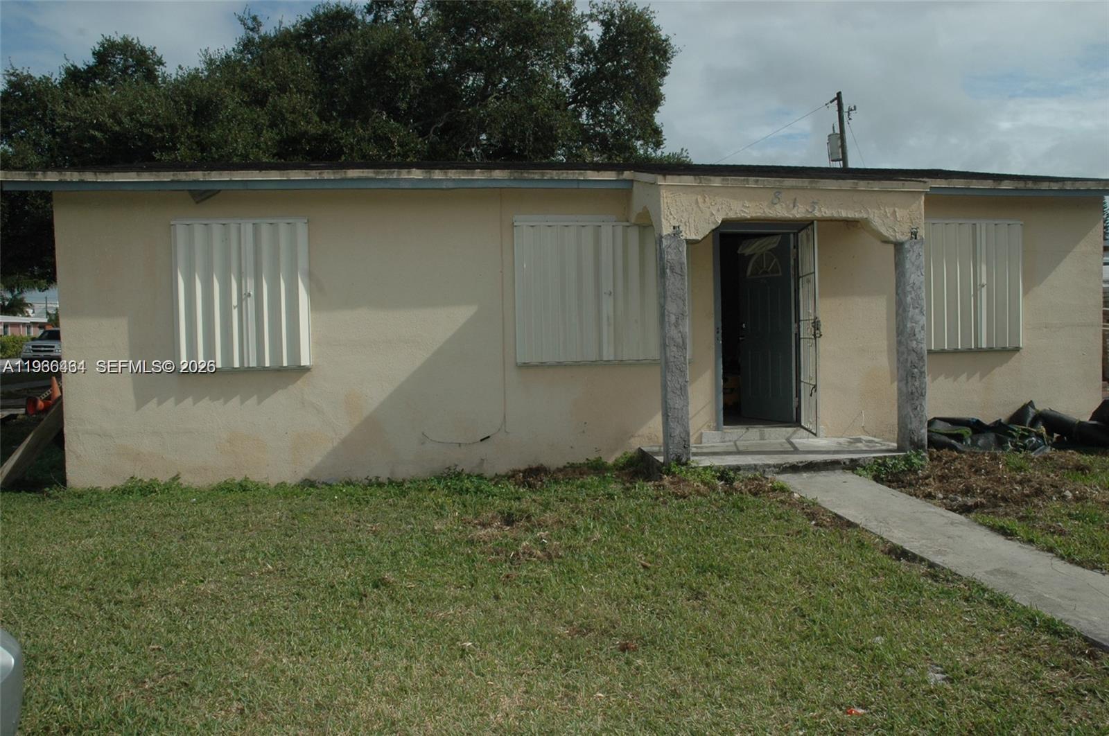813 6th Avenue, Florida City, FL 33034, Florida City