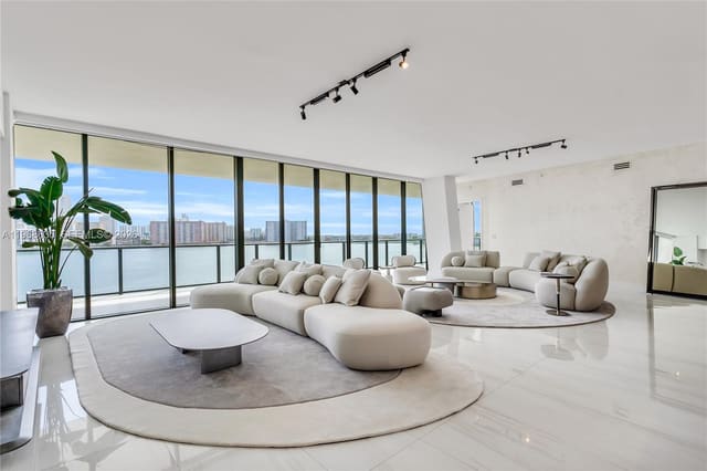 5000 Island Estates Drive 501, sold in Prive Condo, Aventura, FL