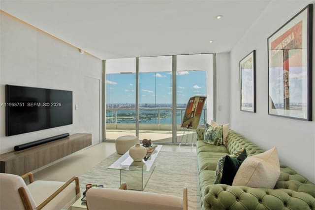 900 Biscayne Boulevard 4307, 900 Biscayne Bay, Miami, FL