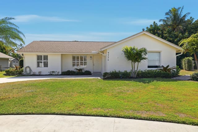 9774 Lancaster Place, sold in American Homes At Boca Raton 3, Boca Raton, FL