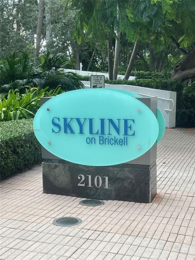 2101 Brickell Avenue 2202, Miami, FL 33129