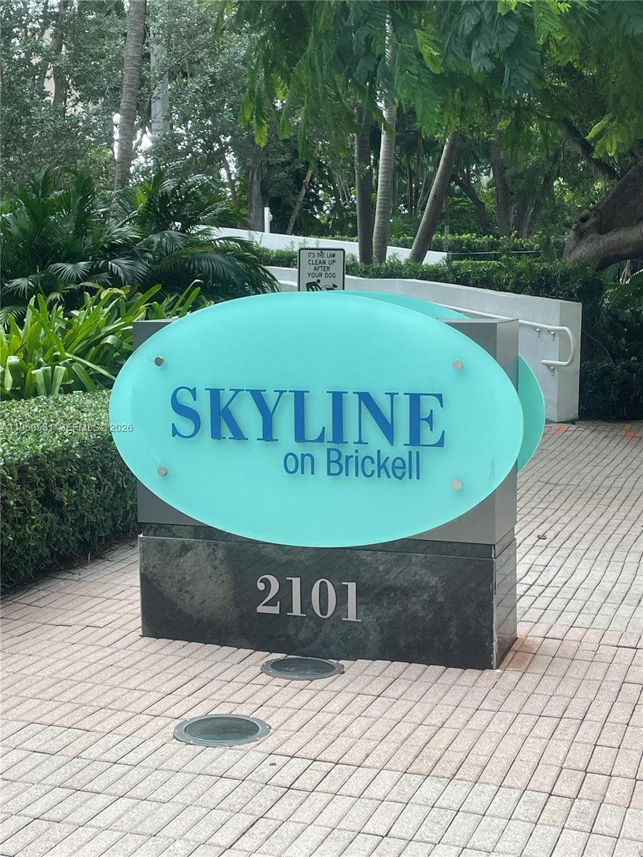 2101 Brickell Avenue 2202, Miami, FL 33129, Miami