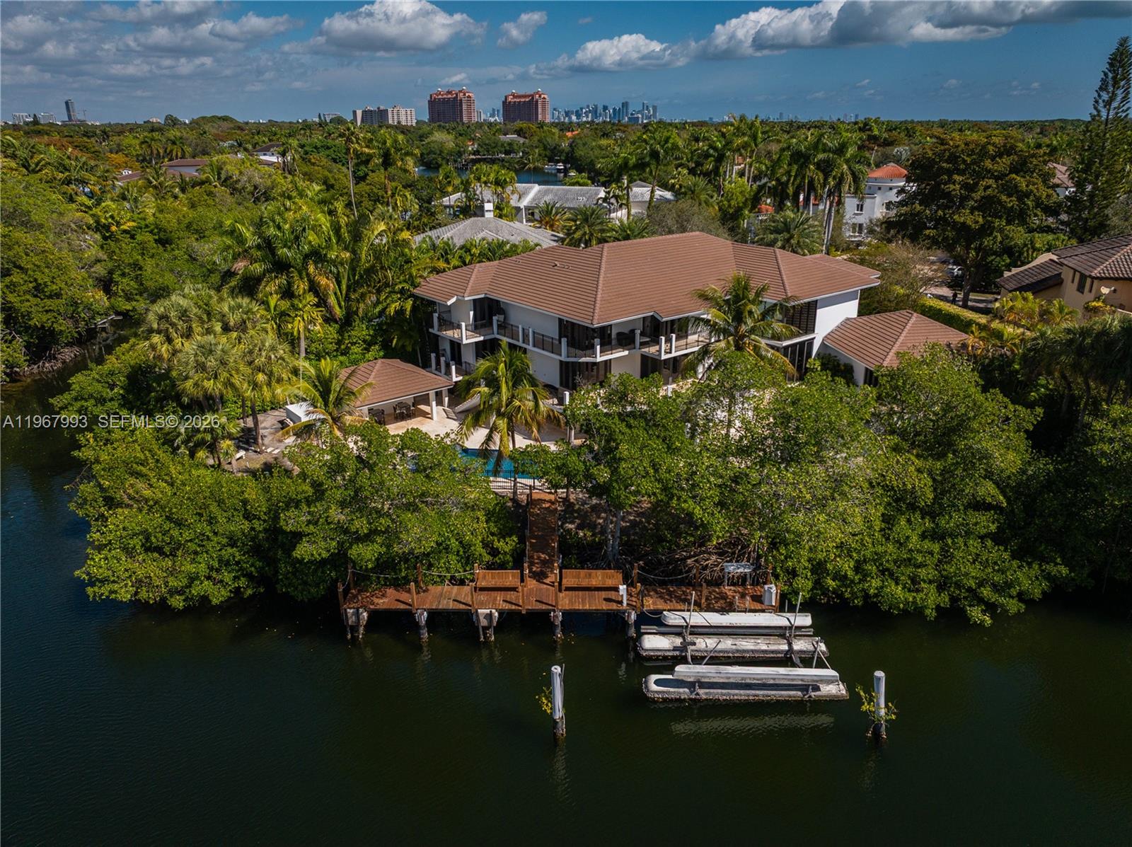 460 Costanera Road, Coral Gables, FL 33143, Coral Gables