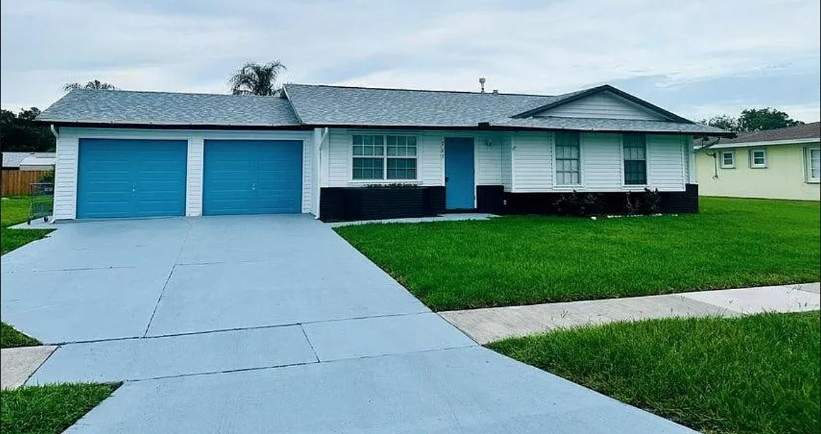 767 SW Ravenswood Lane, Port St. Lucie, FL 34983, Port St Lucie