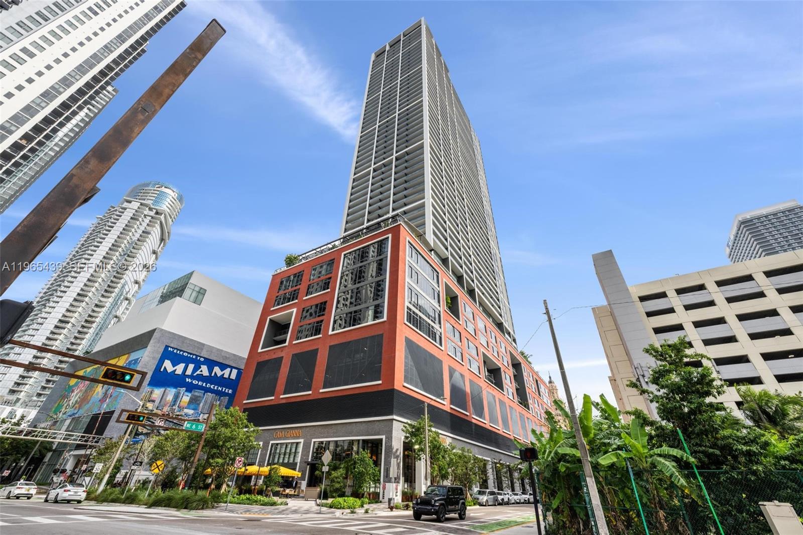 159 NE 6th Street 3312, Miami, FL 33132, Miami
