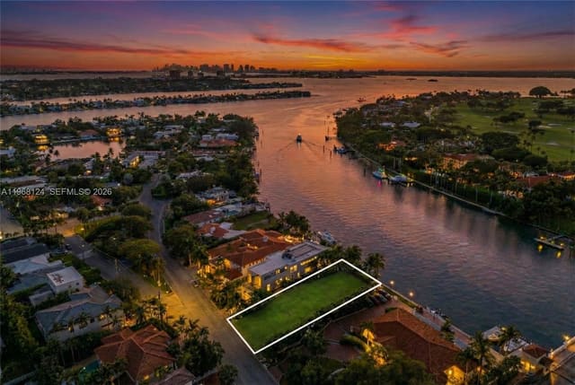 9064 Bay Drive, Surfside, FL 33154