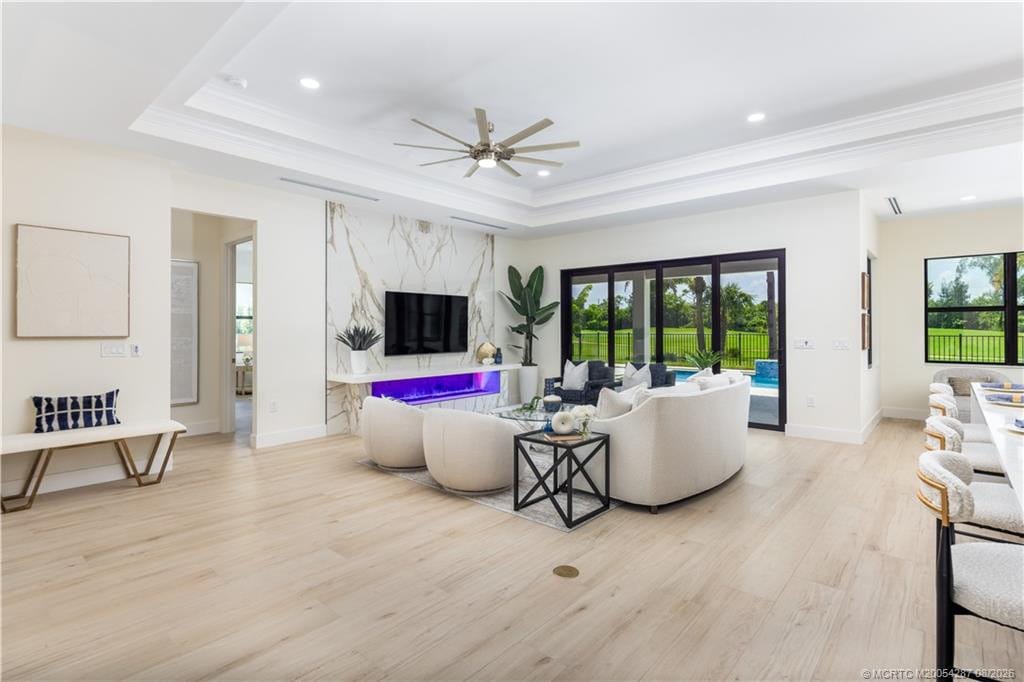 5101 SE Burning Tree Circle, Stuart, FL 34997 photo 8