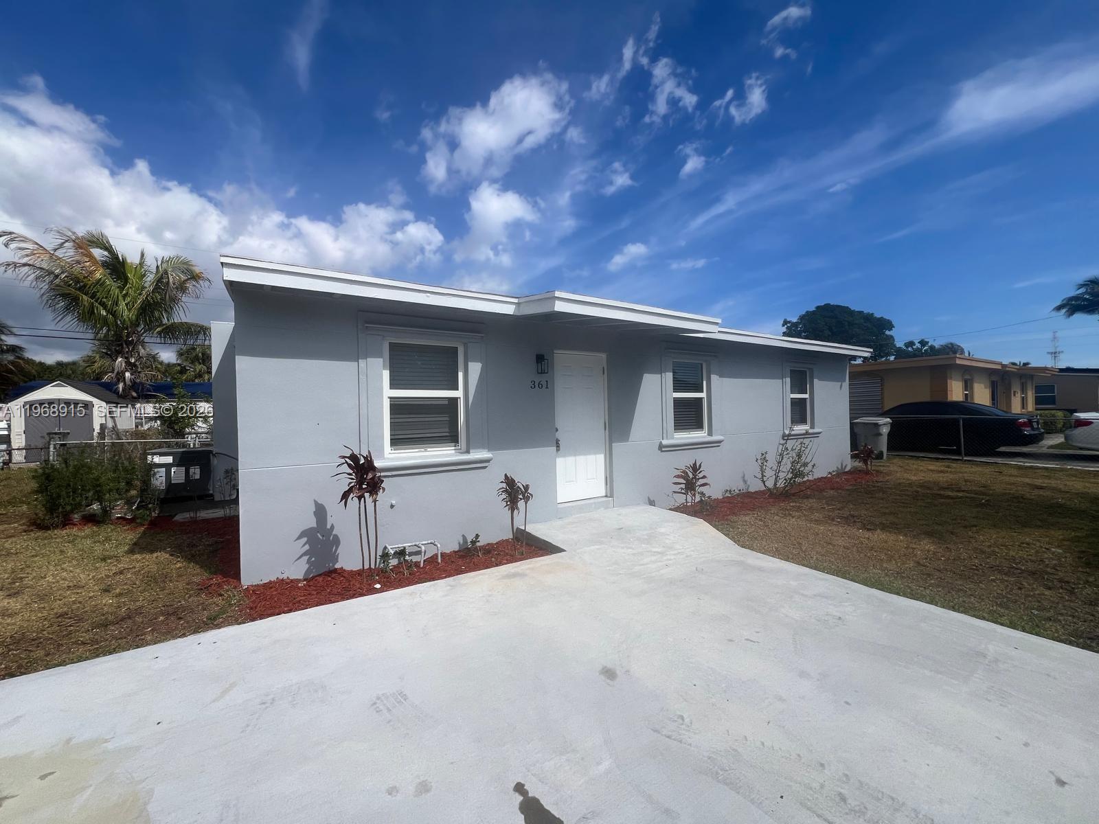 361 NW 16th Street, Pompano Beach, FL 33060, Pompano Beach