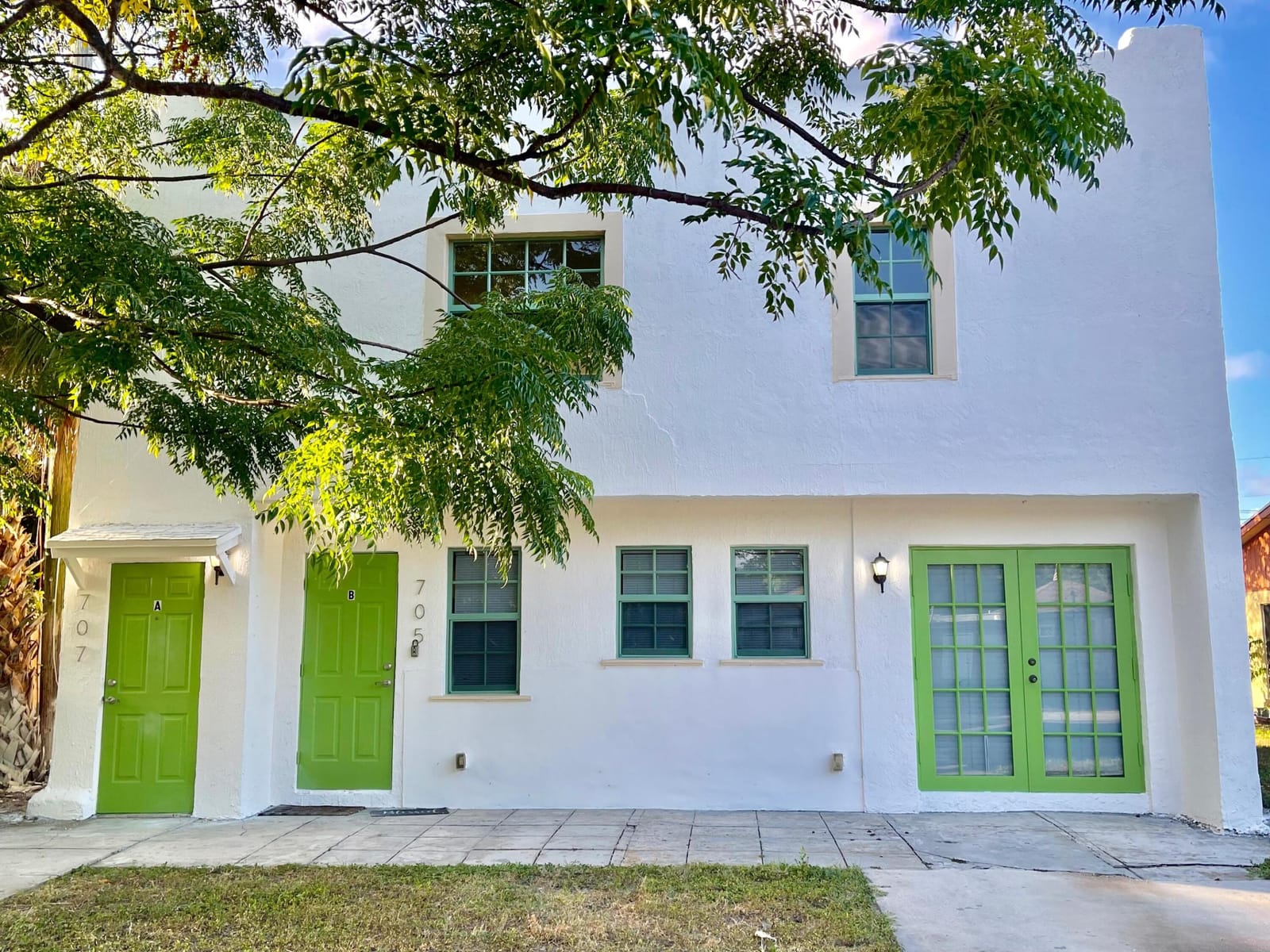 5555 Garden Avenue Sfh With A Detached Apt. Bldg., West Palm Beach, FL 33405 photo 19