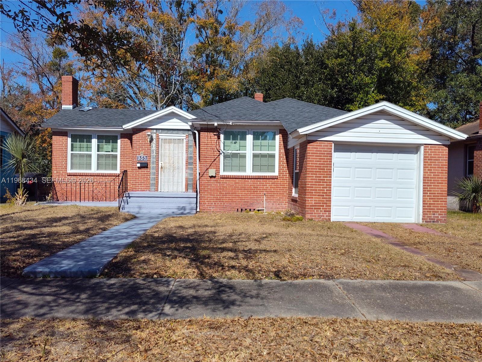 1357 W 11th, Jacksonville, FL 32209, Jacksonville
