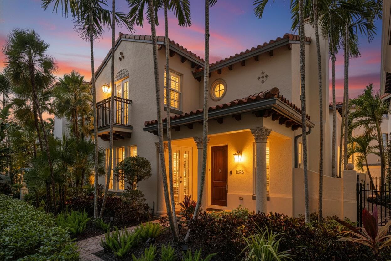 1626 Estuary Way, Delray Beach, FL 33483 photo 1