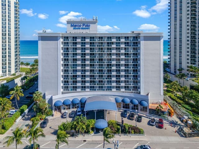 19201 Collins Avenue 603, Sunny Isles Beach, FL 33160
