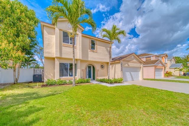 3230 Jasper Way, sold in River Run, Miramar, FL