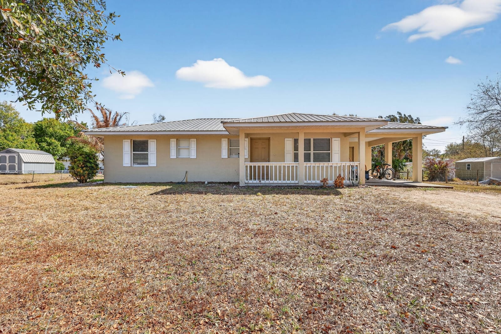 3382 NW 22nd Avenue, Okeechobee, FL 34972