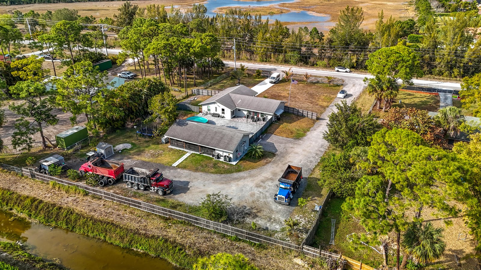 11160 Orange Boulevard, The Acreage, FL 33412 photo 3