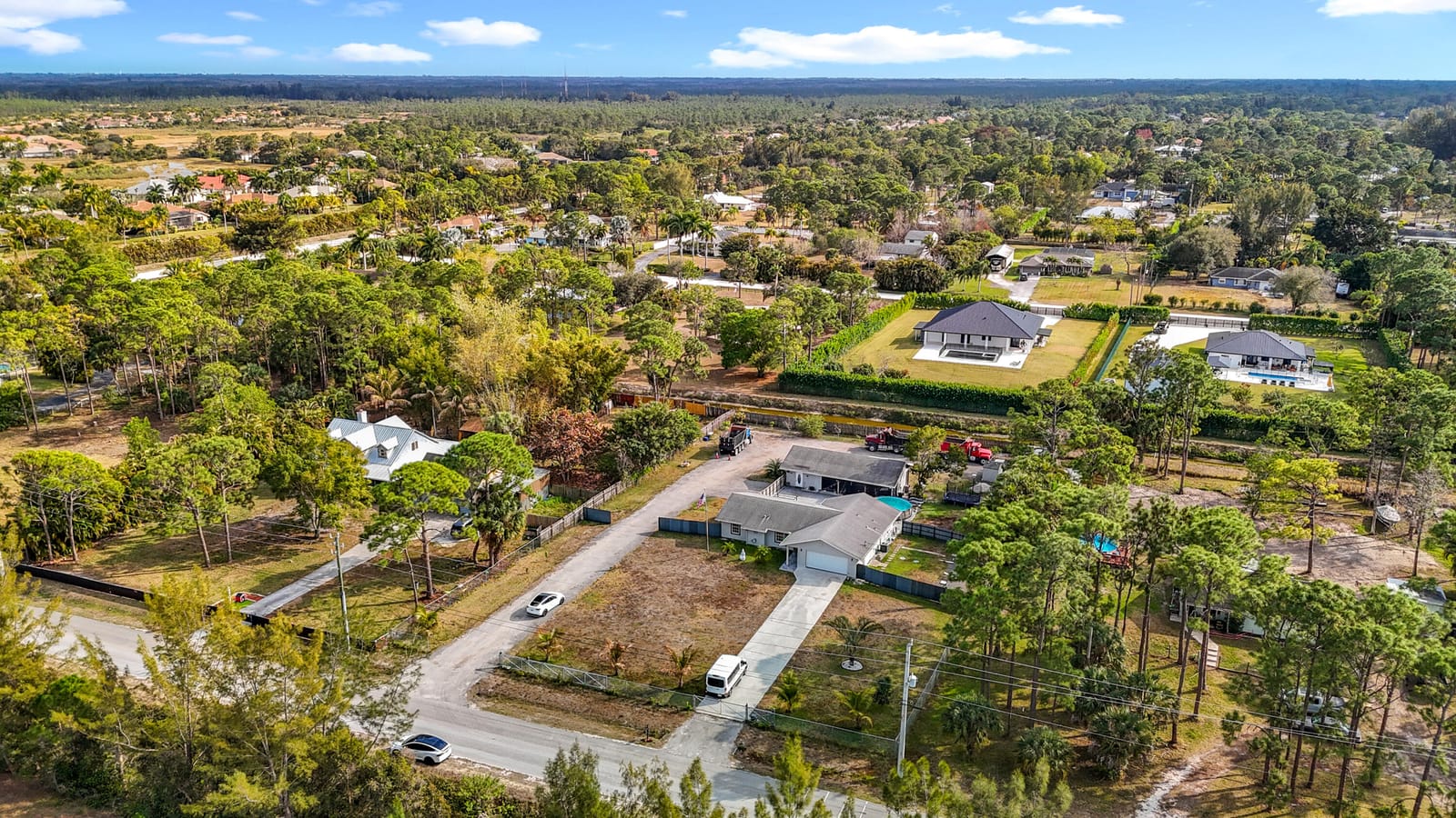 11160 Orange Boulevard, The Acreage, FL 33412 photo 5