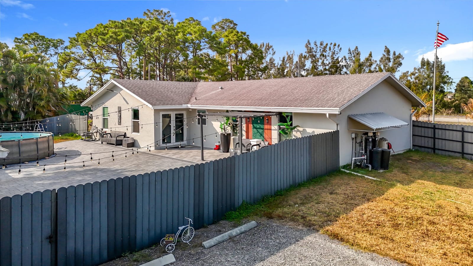 11160 Orange Boulevard, The Acreage, FL 33412 photo 6