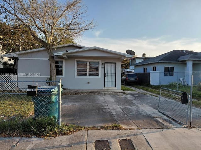 1404 NW 1406 60th Street, sold in Orange Heights, Miami, FL