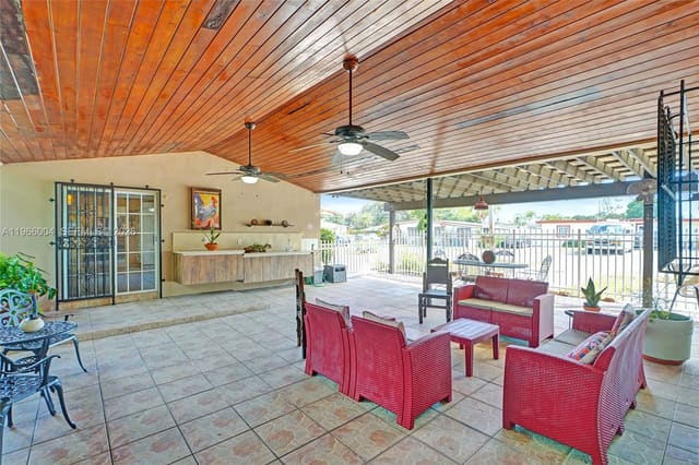 6501 SW 30th Street, sold in Coral Villas Rev, Miami, FL