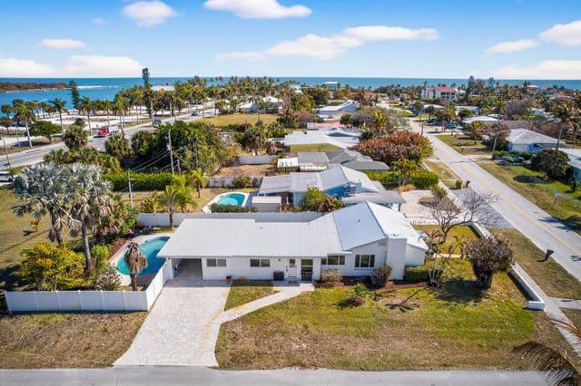 1702 Binney Drive, sold in Fort Pierce Subdivision, Fort Pierce, FL