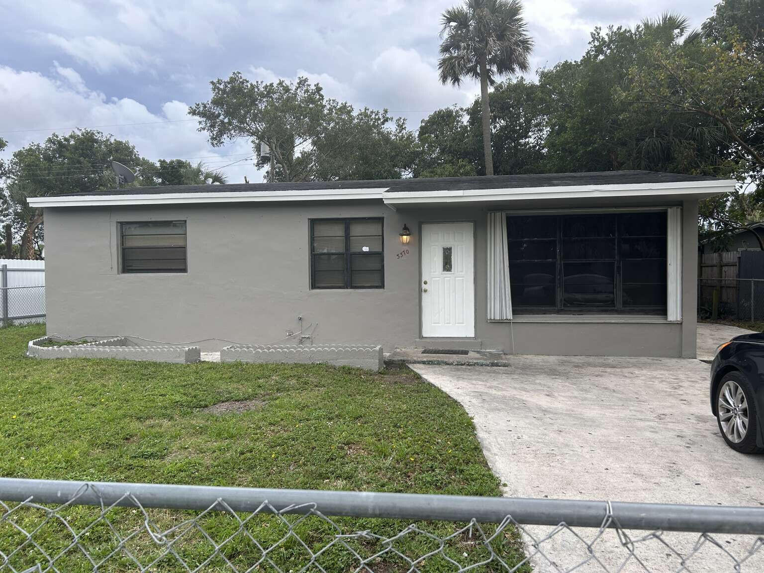 3370 NW 8th Place, Lauderhill, FL 33311, Lauderhill