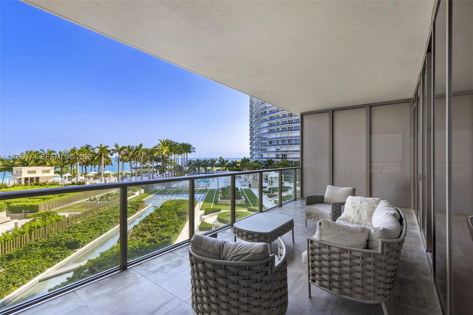 9701 Collins Avenue 404S, Bal Harbour, FL 33154, Bal Harbour