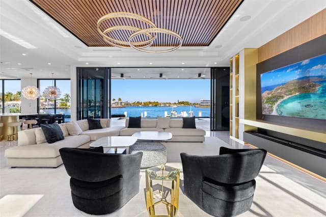 1371 W Terra Mar Drive, sold in Terra Mar Island Estates, Lauderdale-by-the-Sea, FL