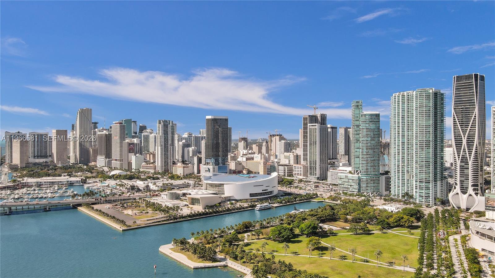 900 Biscayne Boulevard 2907, Miami, FL 33132, Miami