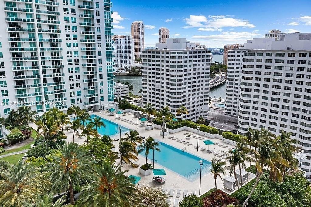 950 Brickell Bay Drive 3605 — photo 4