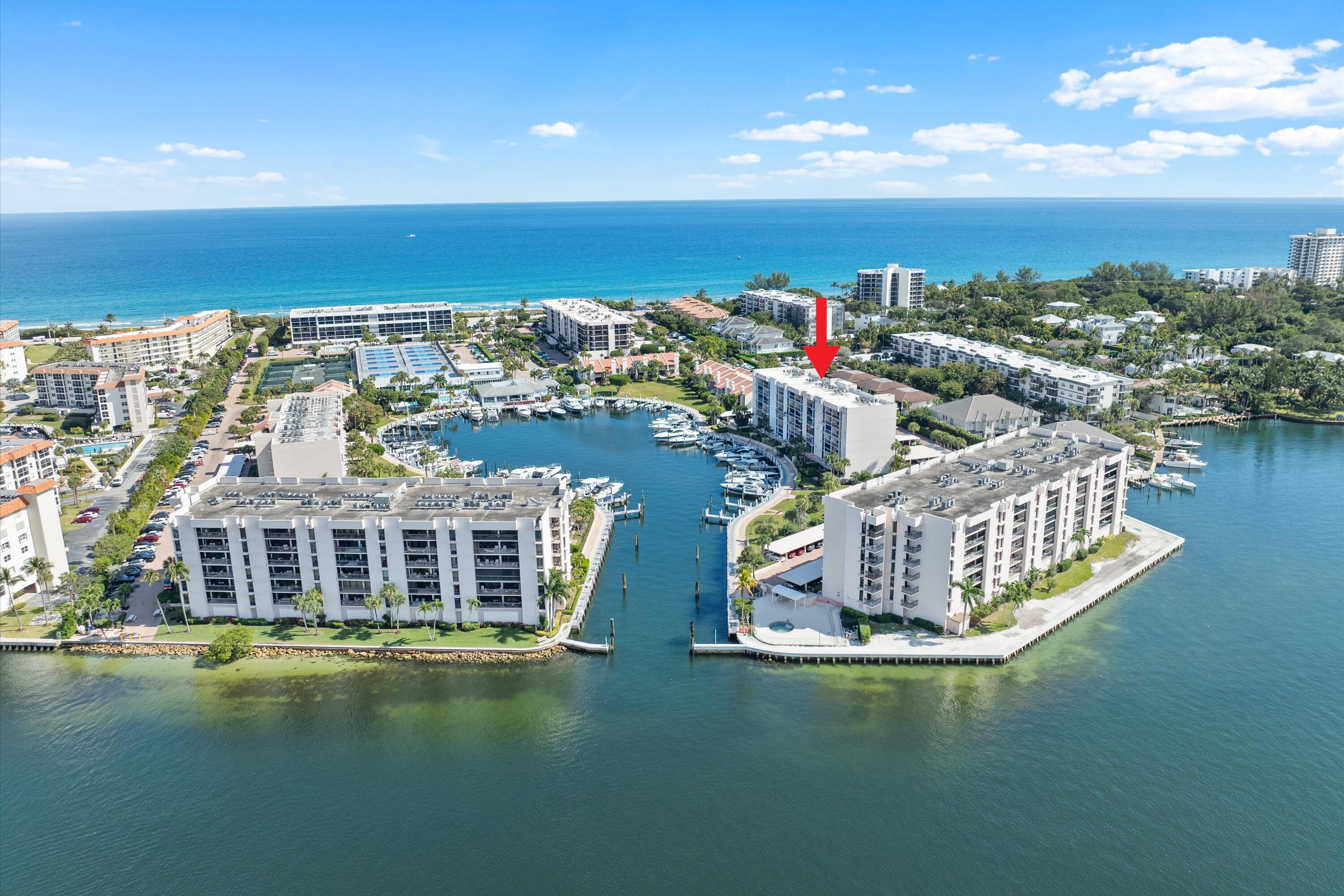 2687 N Ocean Boulevard 506 G, Boca Raton, FL 33431, Boca Raton