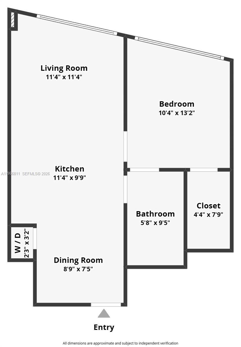 225 N Miami Avenue 3307, Miami, FL 33128 photo 15