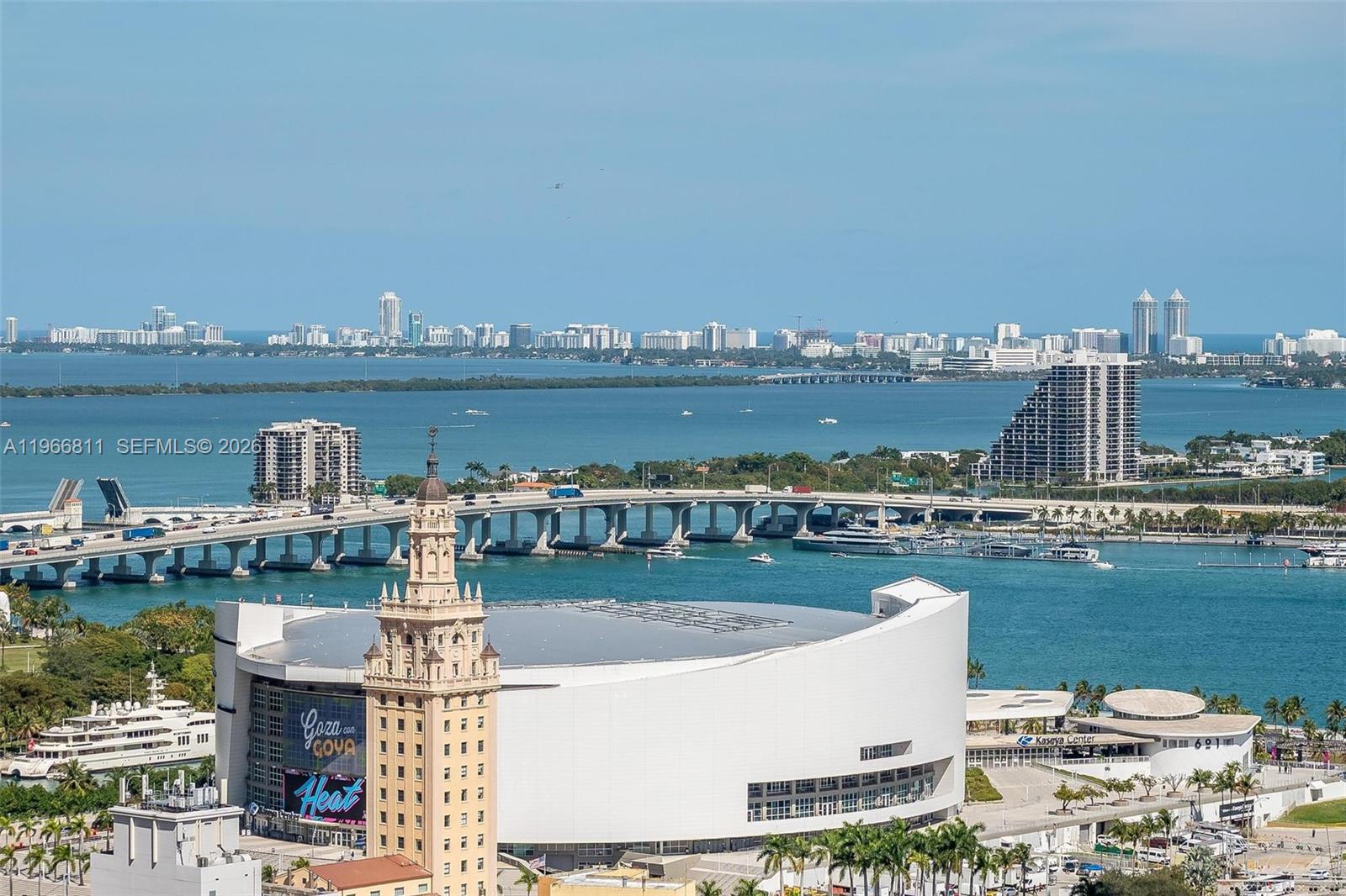 225 N Miami Avenue 3307, Miami, FL 33128, Miami