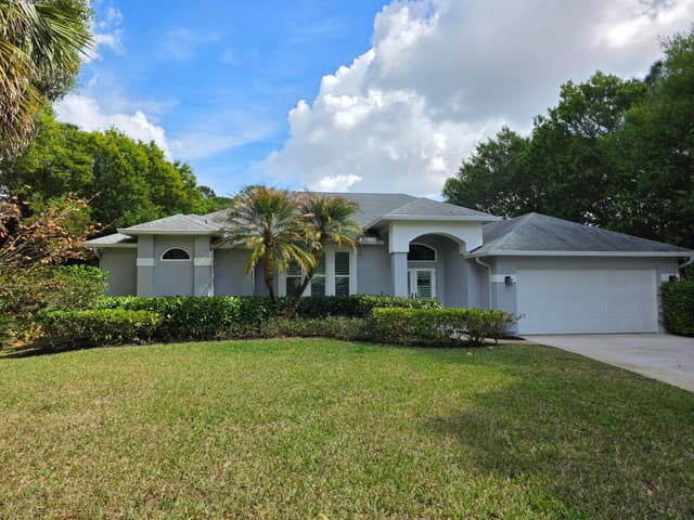7685 SE Pleasant Ridge Court, sold in South Fork Estates, Stuart, FL