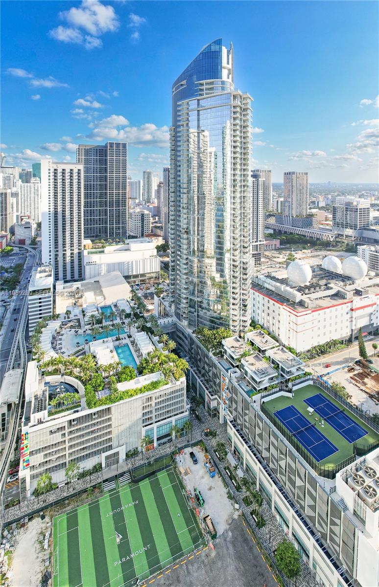 851 NE 1st Avenue 1701, Miami, FL 33132, Miami