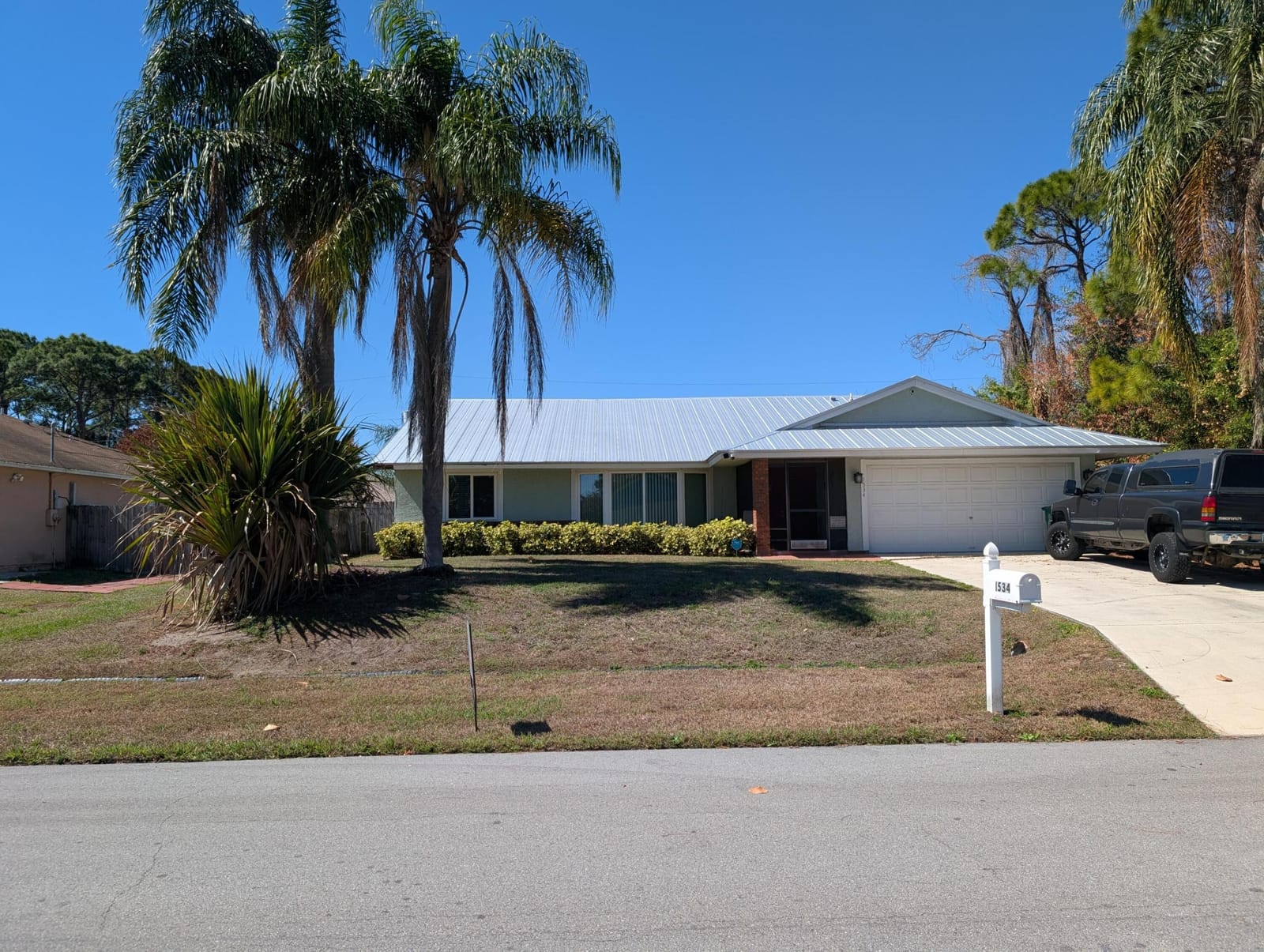 1534 SE Sutton Street, Port St. Lucie, FL 34983